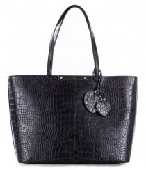 Сумки GUESS модель HWCR6693230-BLACK Фото