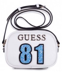 Крос-боді GUESS модель HWVG6994690-WHITE Крос-боді GUESS модель HWVG6994690-WHITE Фото