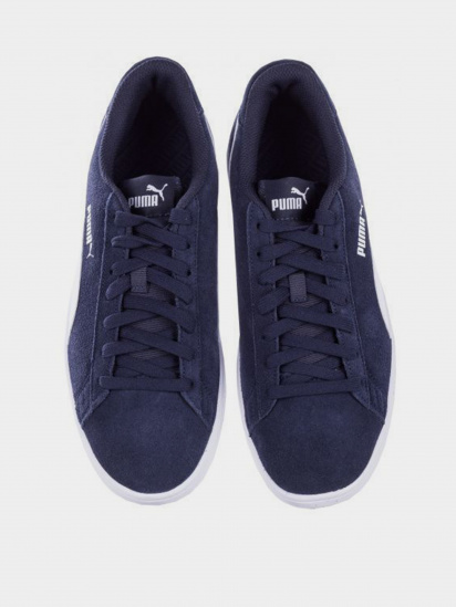 Кеды низкие PUMA Smash v2 модель 36498904 — фото 4 - INTERTOP