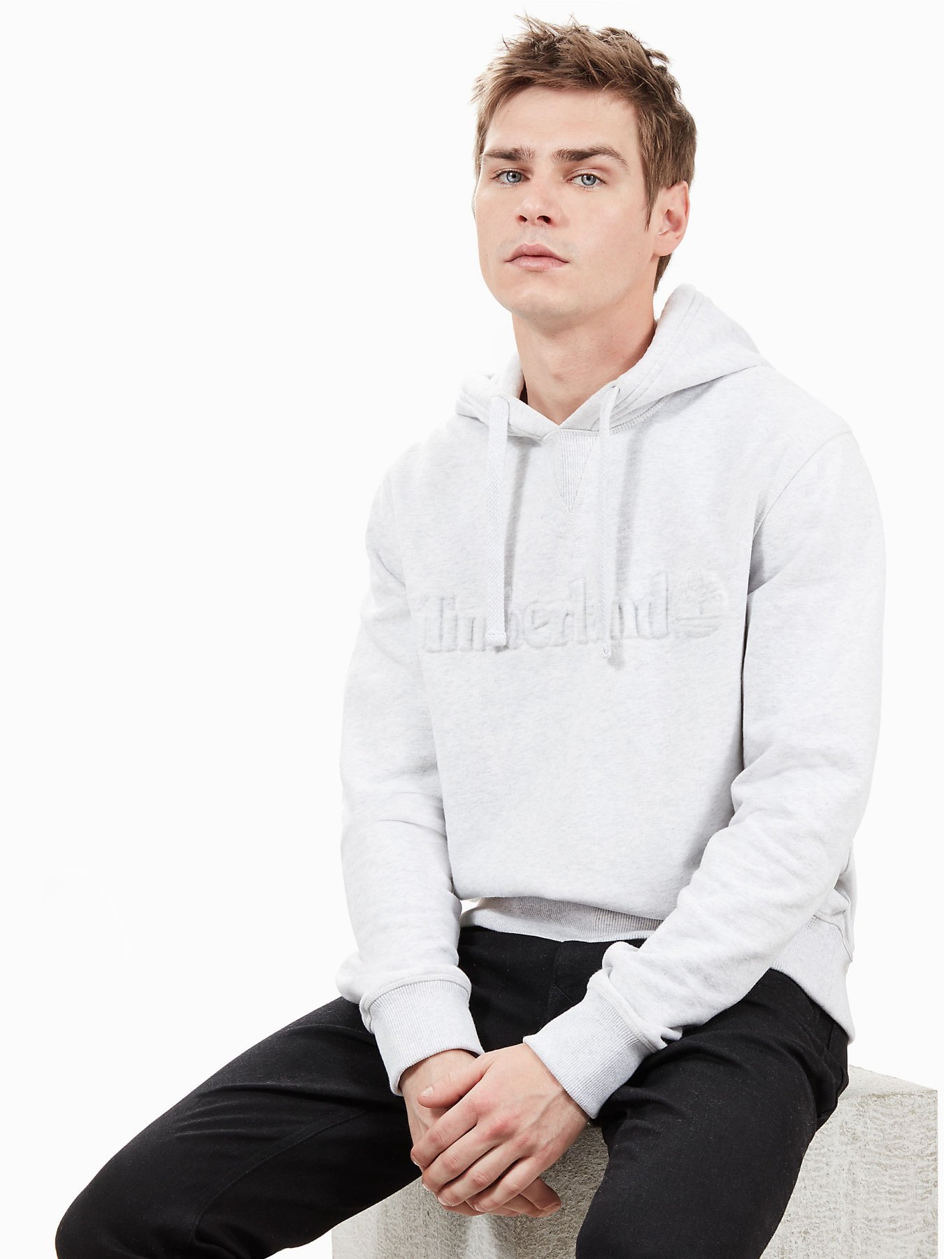 Худи Timberland модель A1MHLM30 Фото