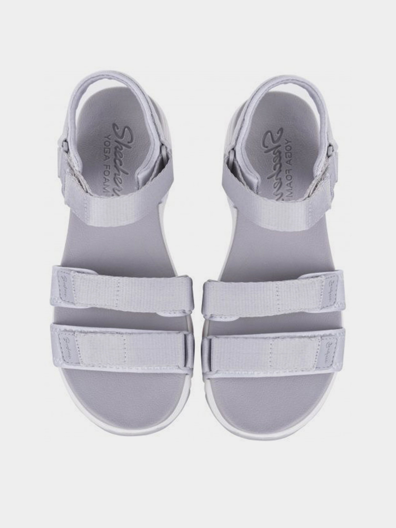 Сандалії Skechers D'Lites - Fresh Catch модель 31514 GRY Фото