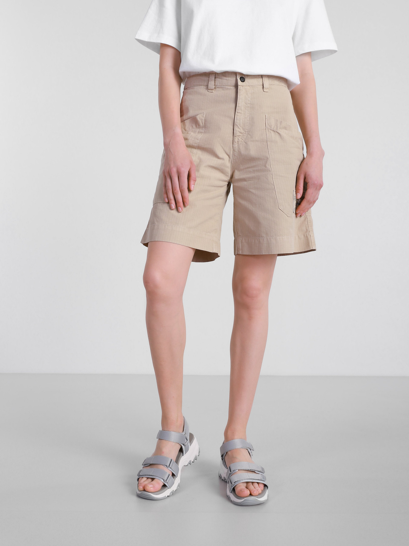 Сандалії Skechers D' LITES модель 31514 GRY Сандалії Skechers D' LITES модель 31514 GRY Фото