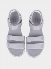 Сандалії Skechers D' LITES модель 31514 GRY Сандалії Skechers D' LITES модель 31514 GRY Фото