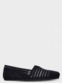 Слипоны Skechers модель 34245 BBK Фото