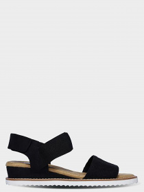 Босоніжки Skechers Bob's модель 31440 BLK Фото