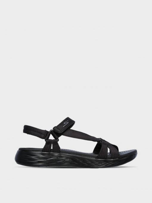 Сандалии Skechers On the GO 600 - Brilliancy модель 15316 BBK Фото