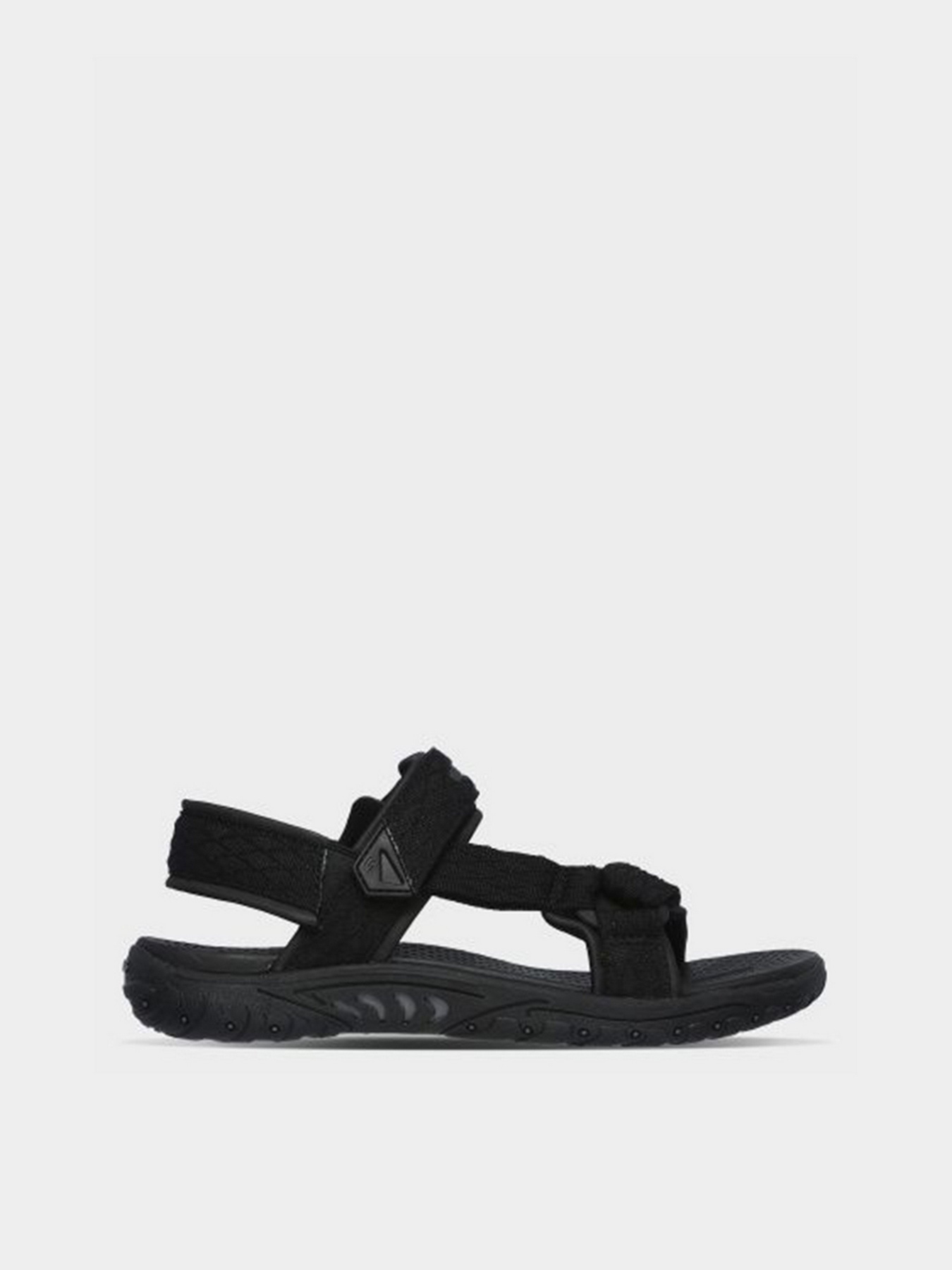 Сандалии Skechers RELAXED FIT: REGGAE - TULO RIVER модель 65524 BLK Фото