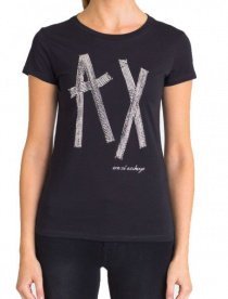 Футболки и поло Armani Exchange модель 6ZYTAB-YJA8Z-1200 Фото