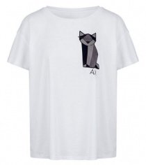 Футболки и поло Armani Exchange модель 6ZYTAN-YJG3Z-1100 Фото