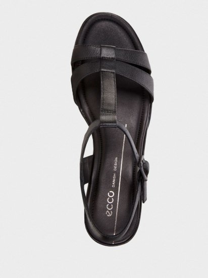 Босоніжки ECCO Shape 35 модель 250133(01001) — фото 5 - INTERTOP