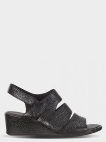 Босоніжки ECCO SHAPE 35 WEDGE SANDAL модель 250153(01001) Фото