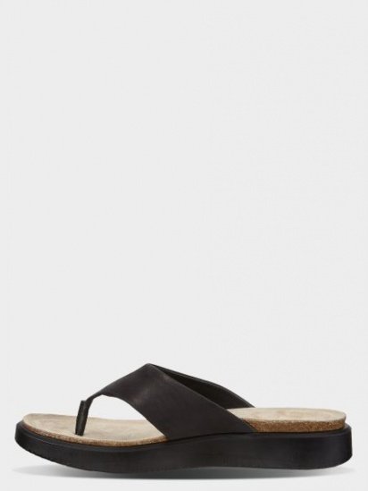 В'єтнамки ECCO CORKSPHERE SANDAL модель 271803(01001) — фото - INTERTOP