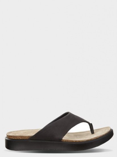 В'єтнамки ECCO CORKSPHERE SANDAL модель 271803(01001) — фото - INTERTOP