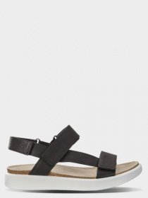 Сандалии ECCO CORKSPHERE модель 271813(01001) Фото