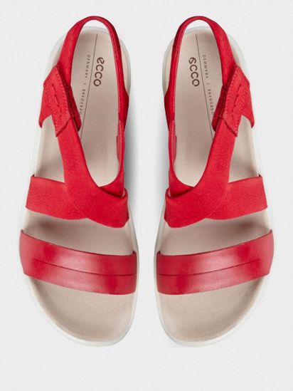 Сандалії ECCO FLOWT W модель 273613(51183) — фото 4 - INTERTOP
