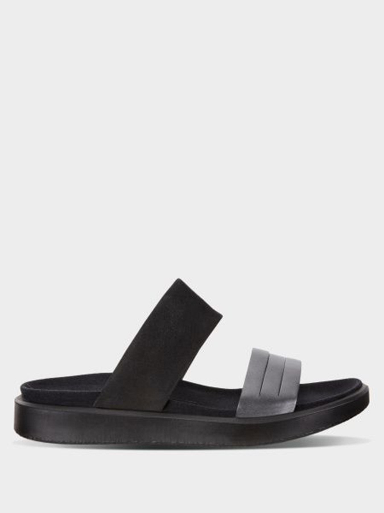 Шльопанці ECCO FLOWT W модель 273623(51385) Фото