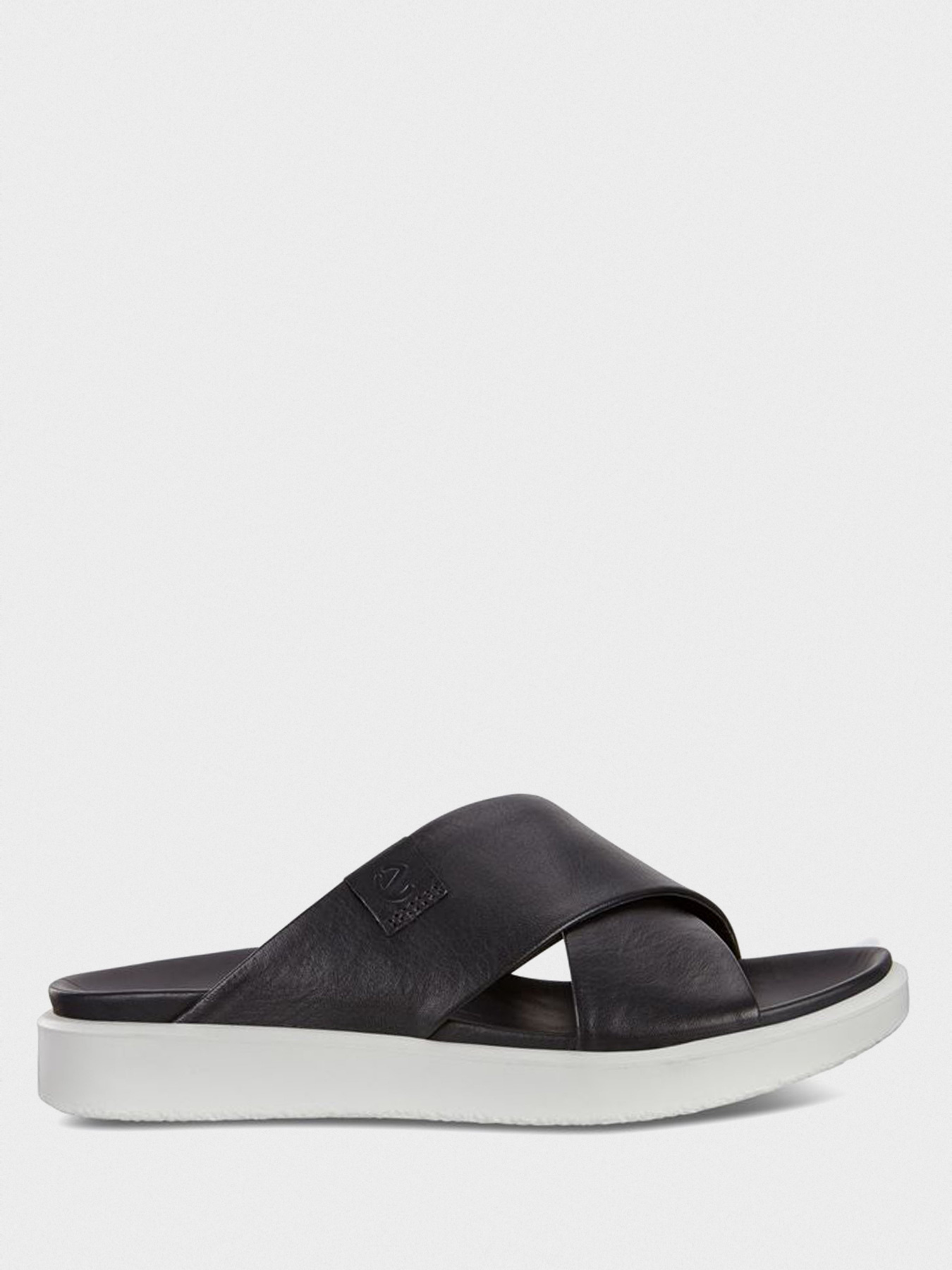 Шлепанцы ECCO модель 273803(01001) Фото