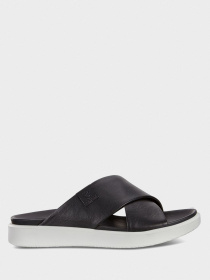 Шльопанці ECCO модель 273803(01001) Фото