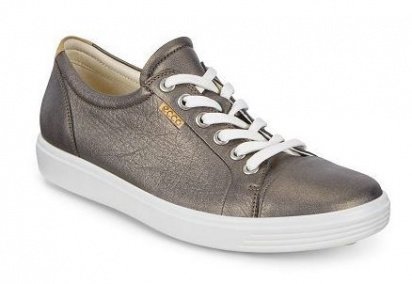 Напівчеревики зі шнуровкою ECCO SOFT 7 модель 430003(51380) — фото 3 - INTERTOP