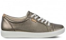 Полуботинки со шнуровкой ECCO SOFT 7 модель 430003(51380) Полуботинки со шнуровкой ECCO SOFT 7 модель 430003(51380) Фото