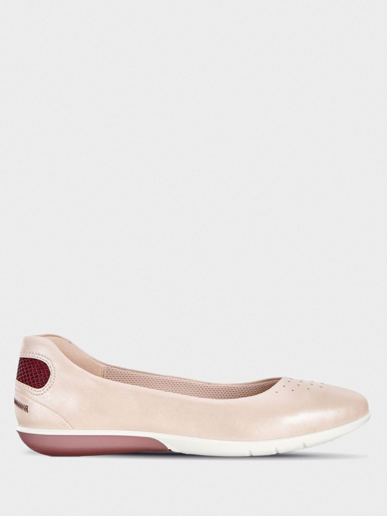 Балетки ECCO SENSE LIGHT модель 284533(50492) Фото