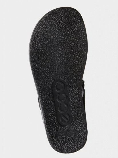 Сандалии ECCO модель 271814(01001) — фото 4 - INTERTOP