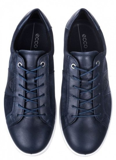 Напівчеревики ECCO модель 400634(51303) — фото 4 - INTERTOP