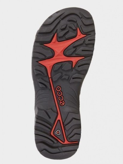 Сандалии ECCO OFFROAD модель 822094(01001) — фото 3 - INTERTOP