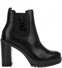 Ботинки на каблуках Tommy Hilfiger модель EN0EN00244-990 Фото