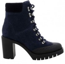 Черевики на підбора Tommy Hilfiger модель FW0FW03057-406 Фото