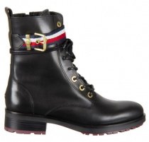 Ботинки Tommy Hilfiger модель FW0FW03064-990 Фото