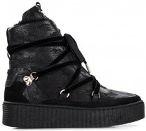 Ботинки Tommy Hilfiger модель FW0FW03436-990 Фото