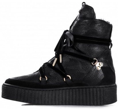 Черевики Tommy Hilfiger модель FW0FW03436-990 — фото - INTERTOP
