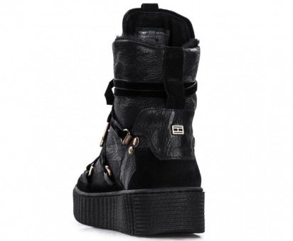 Черевики Tommy Hilfiger модель FW0FW03436-990 — фото 3 - INTERTOP