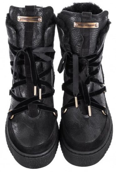 Черевики Tommy Hilfiger модель FW0FW03436-990 — фото 5 - INTERTOP