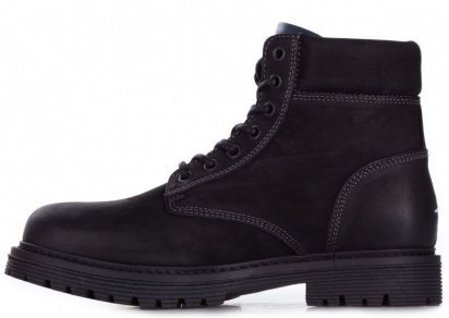 Черевики зі шнурівкою Tommy Hilfiger модель EM0EM00155-990 — фото - INTERTOP