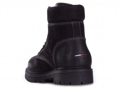 Черевики зі шнурівкою Tommy Hilfiger модель EM0EM00155-990 — фото 3 - INTERTOP