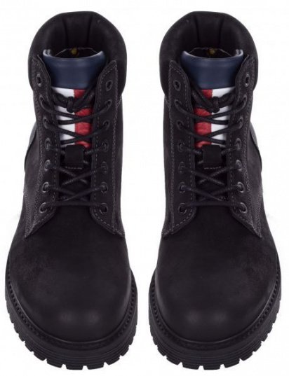 Черевики зі шнурівкою Tommy Hilfiger модель EM0EM00155-990 — фото 5 - INTERTOP