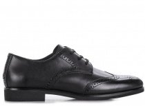 Напівчеревики зі шнуровкою Tommy Hilfiger модель FM0FM01742-990 Фото