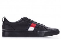 Напівчеревики зі шнуровкою Tommy Hilfiger модель FM0FM01712-990 Фото
