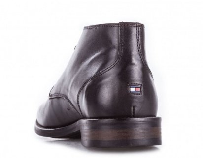 Черевики Tommy Hilfiger модель FM0FM00721-211 — фото - INTERTOP