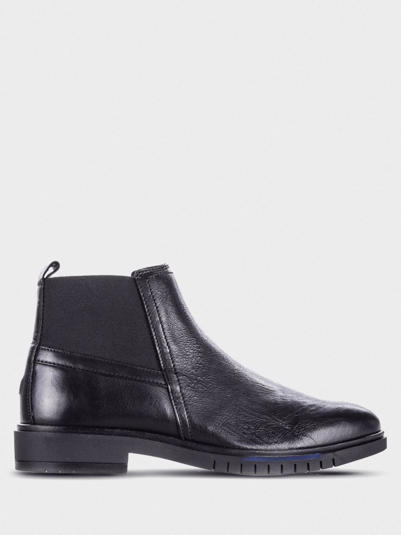 Ботинки со шнуровкой Tommy Hilfiger модель FM0FM01810-990 Фото