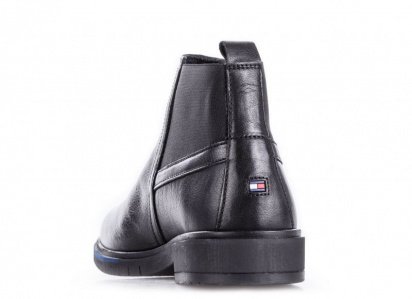 Черевики зі шнурівкою Tommy Hilfiger модель FM0FM01810-990 — фото - INTERTOP