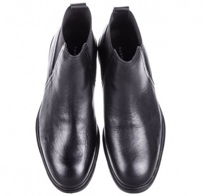 Черевики зі шнурівкою Tommy Hilfiger модель FM0FM01810-990 — фото 5 - INTERTOP