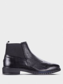 Ботинки со шнуровкой Tommy Hilfiger модель FM0FM01810-990 Фото