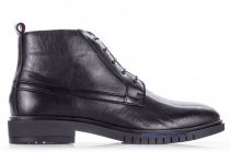 Ботинки со шнуровкой Tommy Hilfiger модель FM0FM01809-990 Фото