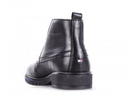Черевики зі шнурівкою Tommy Hilfiger модель FM0FM01809-990 — фото - INTERTOP