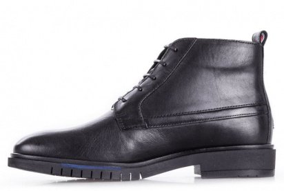Черевики зі шнурівкою Tommy Hilfiger модель FM0FM01809-990 — фото 3 - INTERTOP