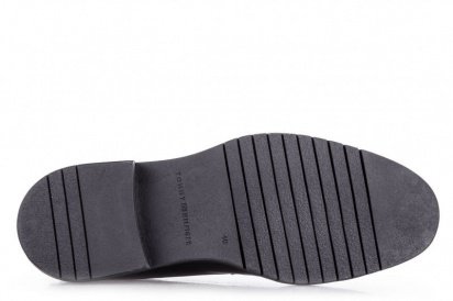 Черевики зі шнурівкою Tommy Hilfiger модель FM0FM01809-990 — фото 4 - INTERTOP
