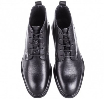 Черевики зі шнурівкою Tommy Hilfiger модель FM0FM01809-990 — фото 5 - INTERTOP